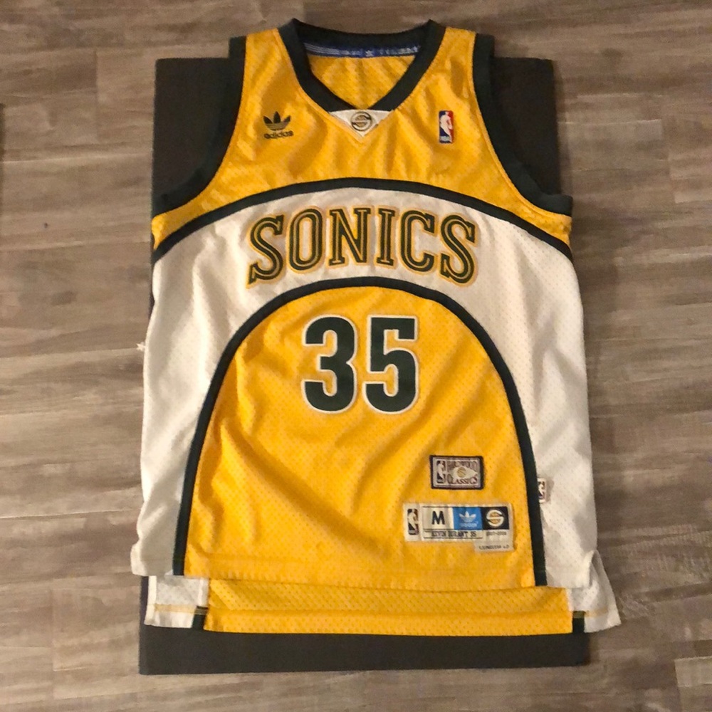 COPY - KEVIN DURANT - rookie jersey